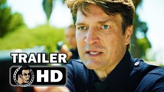 THE ROOKIE Official Trailer HD Nathan Fillion ABC Series