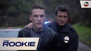 Nolan Makes A Challenging Arrest  The Rookie