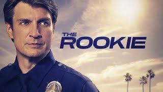 The Rookie ABC Trailer HD  Nathan Fillion series