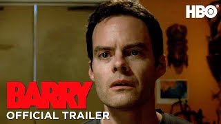 Barry Season 1  Its A Job  Official Trailer  HBO