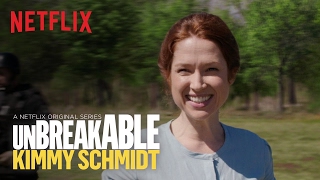 Unbreakable Kimmy Schmidt  Opening Theme by Jeff Richmond HD  Netflix