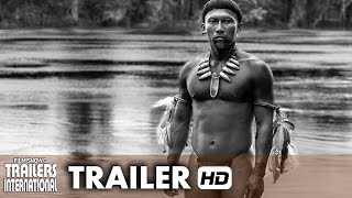 EMBRACE OF THE SERPENT Official Trailer  Academy Award Nominee HD