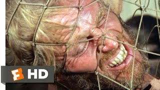 Planet of the Apes 45 Movie CLIP  You Damn Dirty Ape 1968 HD