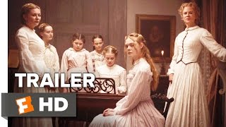 The Beguiled Trailer 1 2017  Movieclips Trailers