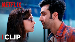 Naina Meets Bunny  Deepika Padukone Ranbir Kapoor  Yeh Jawaani Hai Deewani  Netflix India