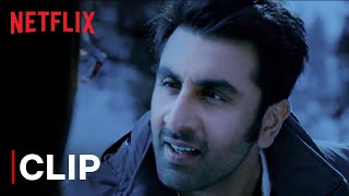 Mein Udna Chahta Hoon  Ranbir Kapoor  Deepika Padukone  Yeh Jawaani Hai Deewani  Netflix India