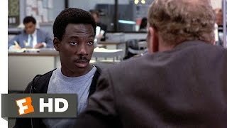 Beverly Hills Cop 410 Movie CLIP  FoulMouthed 1984 HD