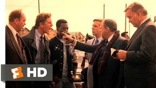 Beverly Hills Cop 2 1010 Movie CLIP  Lutz Gets Fired 1987 HD