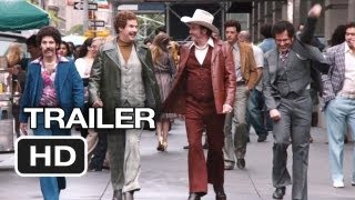 Anchorman 2 The Legend Continues Official Trailer 1 2013  Will Ferrell Movie HD