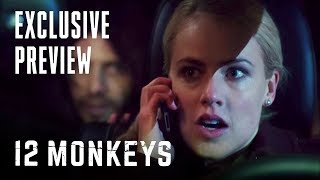 The First 9 Minutes Part 1 Of 5  12 Monkeys  SYFY