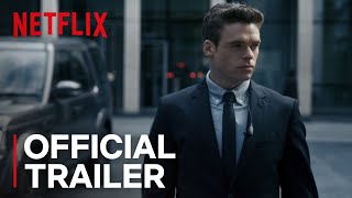 Bodyguard  Official Trailer HD  Netflix