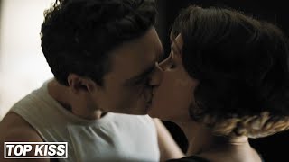 BODYGUARD  LOVE  KISSING SCENE in the ROOM  David  Julia Richard Madden  Keeley Hawes