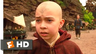 The Last Airbender 2010  Earthbenders Revolt Scene 210  Movieclips