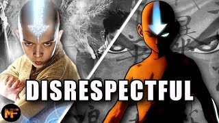 The Last Airbender Film How it Disrespected a Great Series Avatar Video Essay