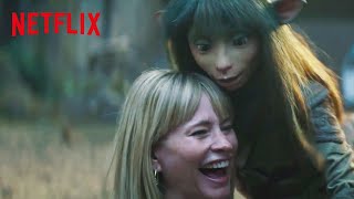 Bloopers from The Dark Crystal Age of Resistance  Netflix