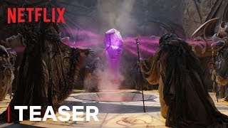 The Dark Crystal Age of Resistance  Teaser  Netflix