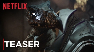 The Dark Crystal Age of Resistance  Teaser HD  Netflix