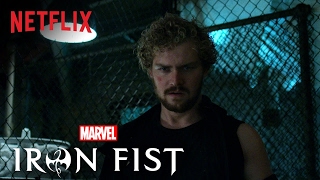 Marvels Iron Fist  NYCC Teaser Trailer HD  Netflix