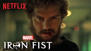 Marvels Iron Fist  SDCC First Look HD  Netflix