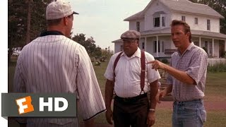 Field of Dreams 79 Movie CLIP  Rays Not Invited 1989 HD
