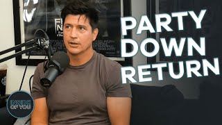 Is PARTY DOWN Really Making a Return KEN MARINO Shares the Details insideofyou partydown