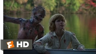 Friday the 13th 1010 Movie CLIP  Hes Still There 1980 HD