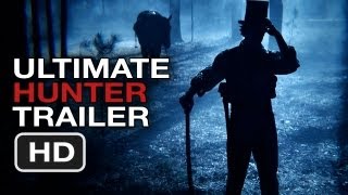 Abraham Lincoln Vampire Hunter Ultimate Hunter Trailer 2012 Timur Bekmambetov Movie HD