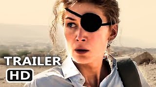 A PRIVATE WAR Movie Clip Trailer 2018 Rosamund Pyke Jamie Dornan Biopic Movie