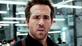 RIPD Official Trailer 2013 Ryan Reynolds Movie RIPD HD
