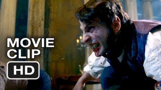 Abraham Lincoln Vampire Hunter Trailer Movie CLIP  Against 20 2012 Timur Bekmambetov Movie HD