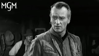 RED RIVER 1948 Starring John Wayne  Official Trailer  MGM
