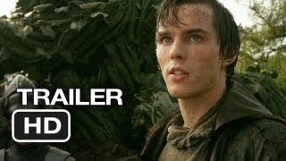 Jack The Giant Slayer Official Trailer 1 2013  Bryan Singer Movie HD