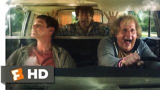 Dumb and Dumber To 510 Movie CLIP  Fart Games 2014 HD