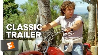 The Lost Boys 1987 Official Trailer  Jason Patric Corey Haim Vampire Movie HD
