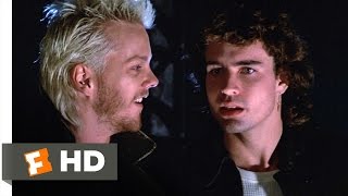 The Lost Boys 410 Movie CLIP  One of Us 1987 HD