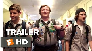 Scouts Guide to the Zombie Apocalypse TRAILER 1 2015   Halston Sage Movie HD