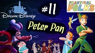 PETER PAN ft Zan Poka Drunk Disney 11