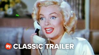 Gentlemen Prefer Blondes 1953 Trailer 1
