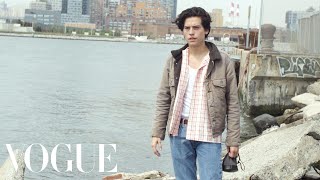 24 Hours With Cole Sprouse  Vogue