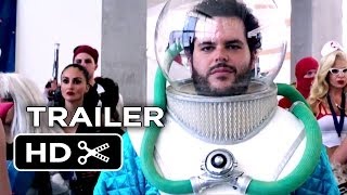 Wish I Was Here Official Trailer 1 2014  Josh Gad Comedy HD