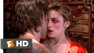 Big Trouble in Little China 45 Movie CLIP  Rescuing Gracie 1986 HD