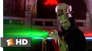 Big Trouble in Little China 35 Movie CLIP  Battle Royale 1986 HD
