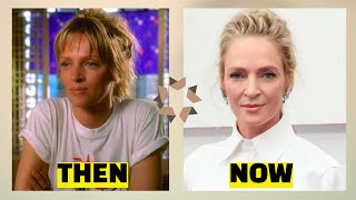 Kill Bill Vol  1 2003 Cast Then and Now 2022 Real Name  Age