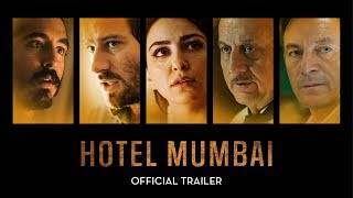 HOTEL MUMBAI  Official US Trailer