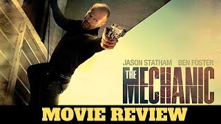 The Mechanic 2011  movie review