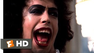 The Rocky Horror Picture Show 1975  Sweet Transvestite Scene 35  Movieclips