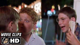 THE SANDLOT Big Chief Clip 1993 Baseball Comedy