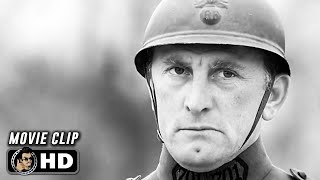 PATHS OF GLORY Clip  Execution 1957 Stanley Kubrick