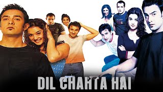 Dil Chahta Hai Full Movie  Aamir Khan  Preity Zinta  Saif Ali Khan  Akshaye Khanna  HD Review