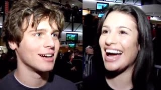 Spring Awakening CD Signing with Lea Michele Jonathan Groff John Gallagher Jr  More